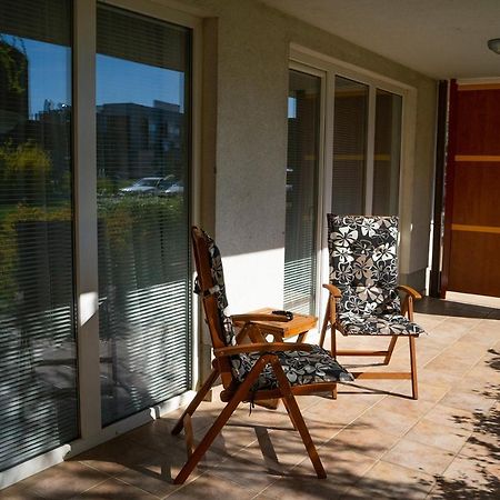 Apartment Aurora Moravske-Toplice Eksteriør billede