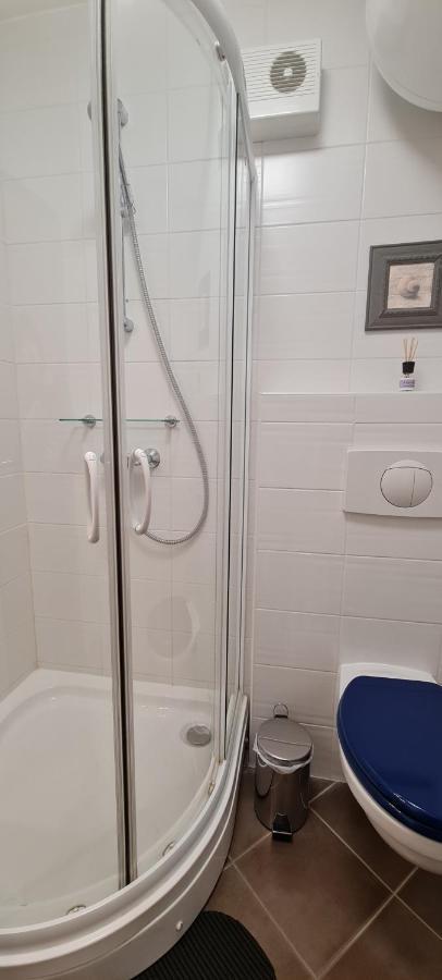 Apartment Aurora Moravske-Toplice Eksteriør billede
