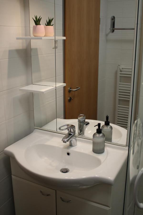 Apartment Aurora Moravske-Toplice Eksteriør billede