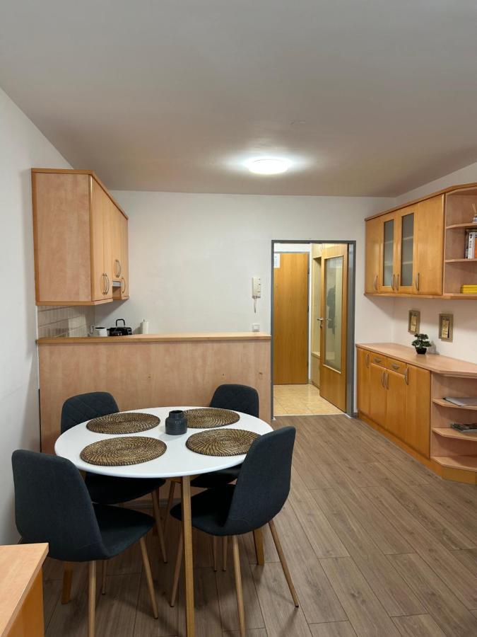 Apartment Aurora Moravske-Toplice Eksteriør billede