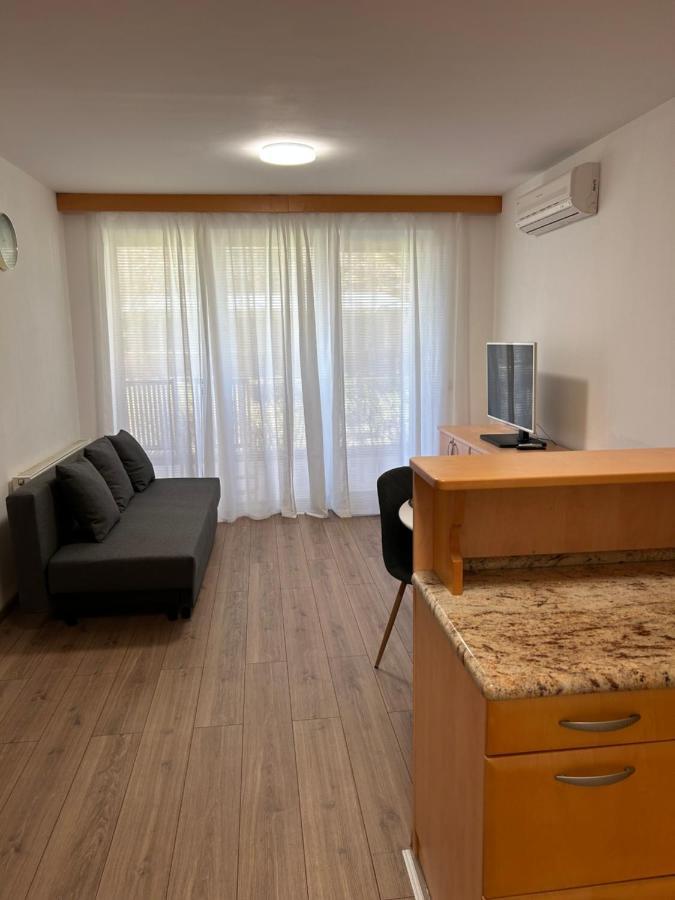 Apartment Aurora Moravske-Toplice Eksteriør billede