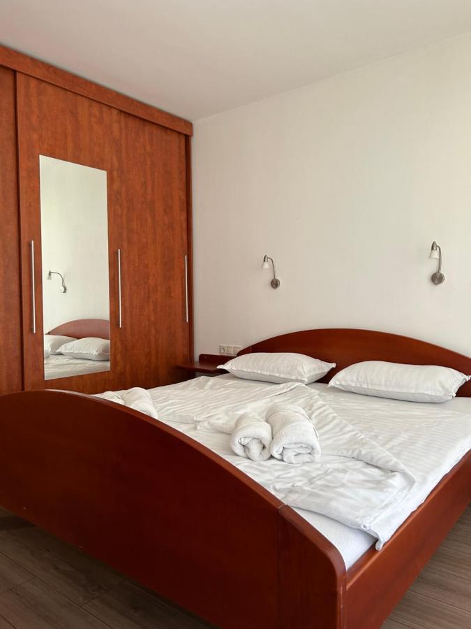 Apartment Aurora Moravske-Toplice Eksteriør billede