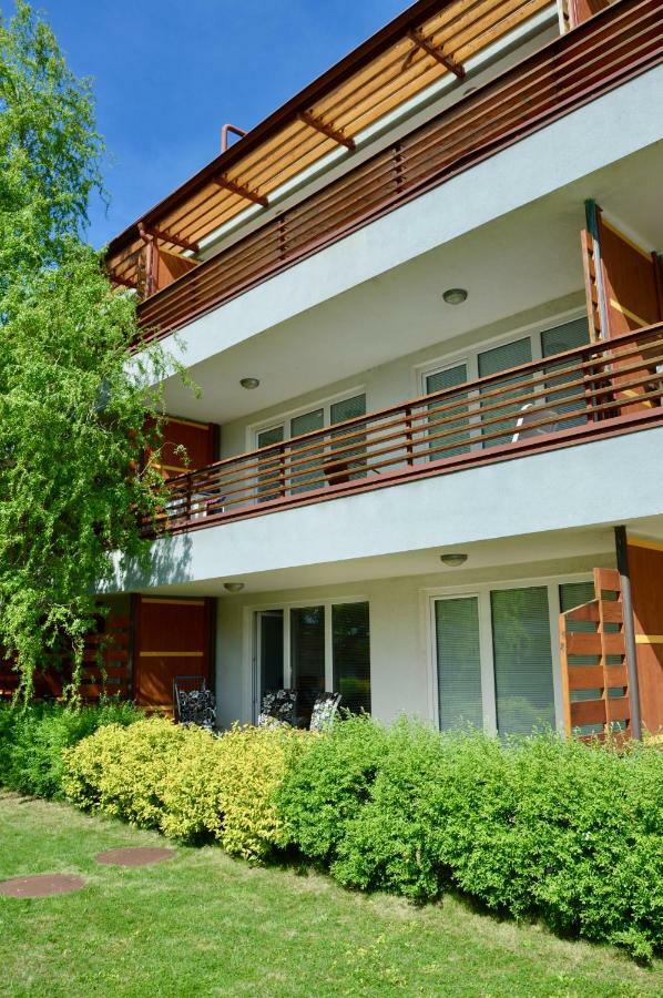 Apartment Aurora Moravske-Toplice Eksteriør billede
